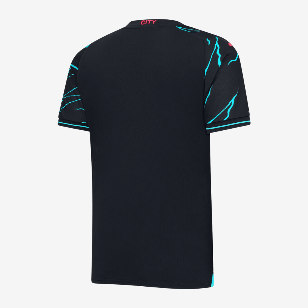 Camisa Puma Manchester City 2023/24 III