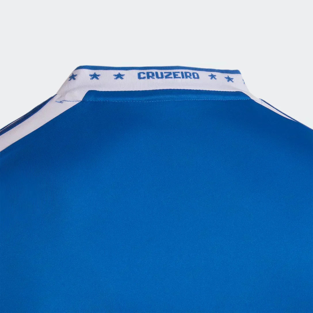 Camisa Adidas Cruzeiro 2025/26 I - M. Pereira NÂș 10