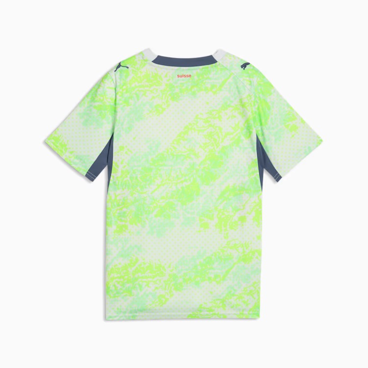Camisa Infantil SuĂça 2026/27 II