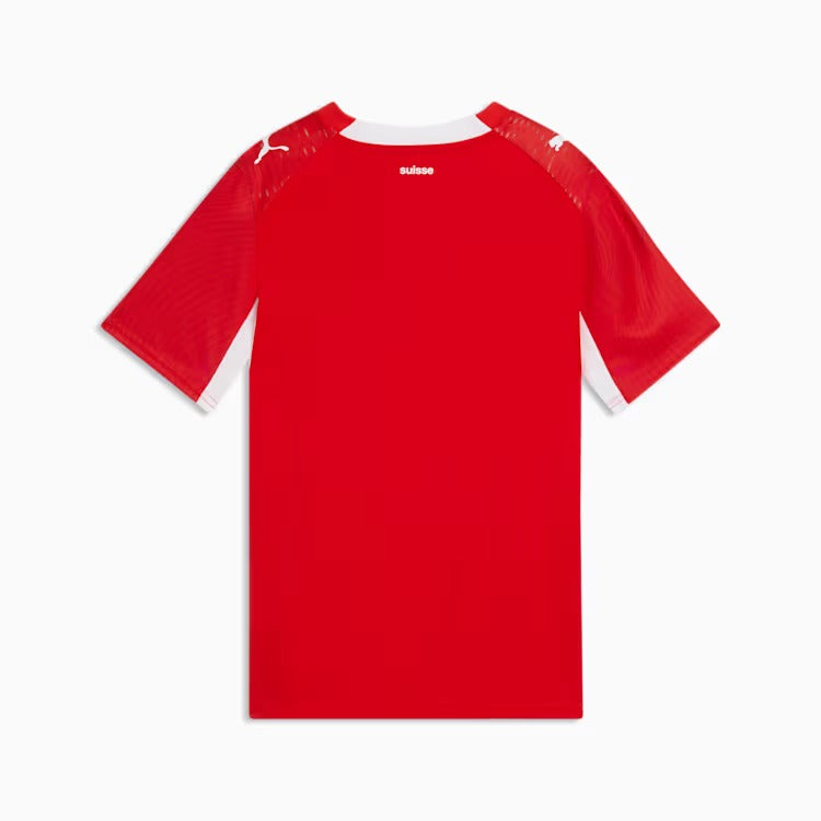 Camisa Infantil SuĂça 2026/27 I