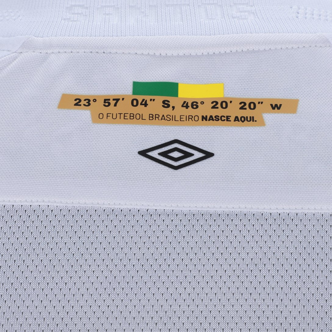 Camisa Versão Santos 2026/27 I Jogador