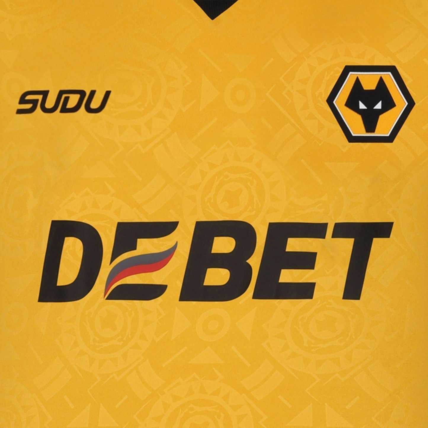 Camisa Wolves 2025/26 I