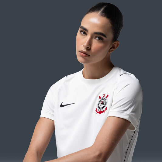 Camisa Corinthians Nike I 2026/27 Feminina - Frente