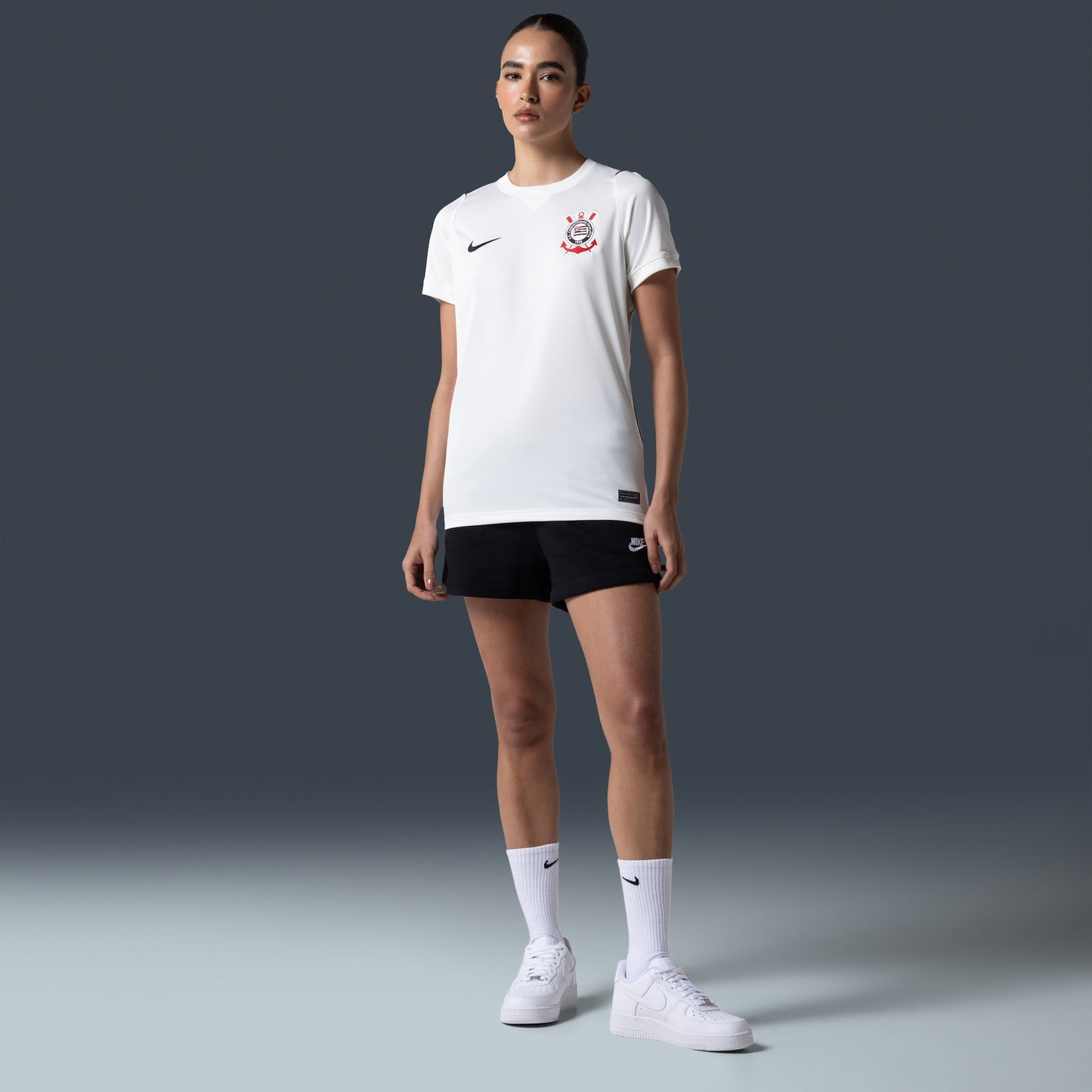 Camisa Corinthians Nike I 2026/27 Feminina - Costas