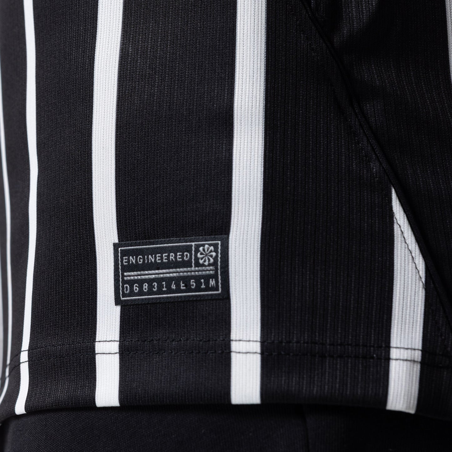 Camisa Corinthians Nike II 2026/27 Feminina - Lateral