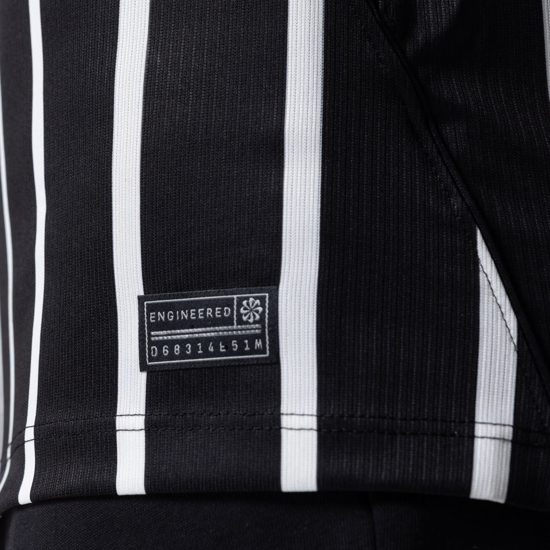 Camisa Corinthians Nike II 2026/27 Feminina - Lateral