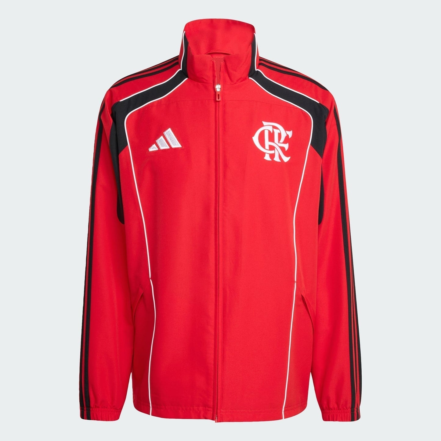 Agasalho UBP CR Flamengo