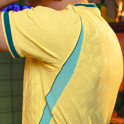 [PRONTA ENTREGA] Camisa Seleção Brasileira Jogador 2026/27 I
