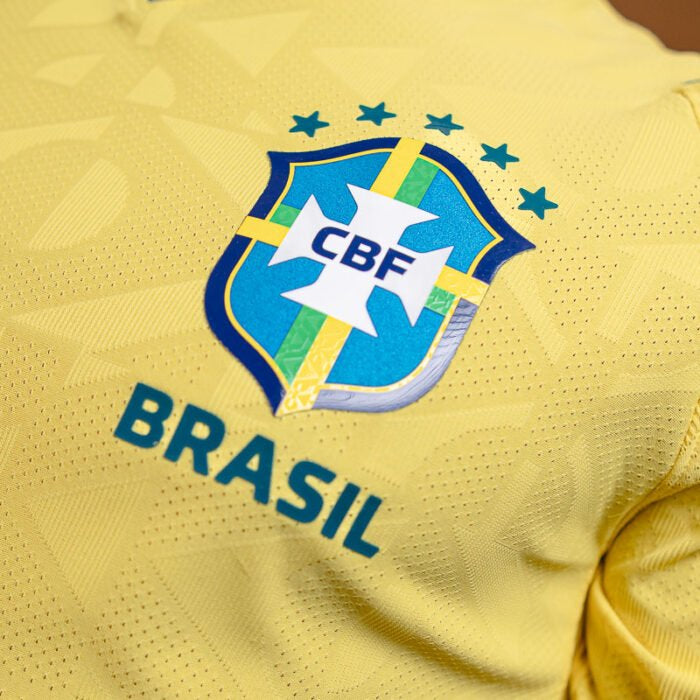 [PRONTA ENTREGA] Camisa Seleção Brasileira Jogador 2026/27 I