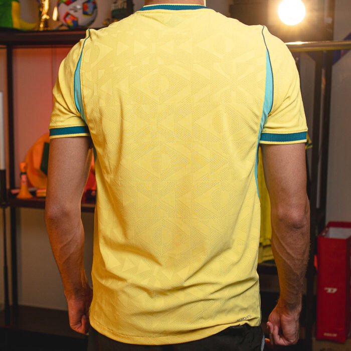 [PRONTA ENTREGA] Camisa Seleção Brasileira Jogador 2026/27 I