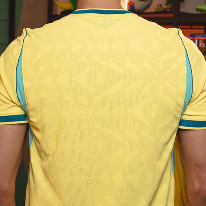 [PRONTA ENTREGA] Camisa Seleção Brasileira Jogador 2026/27 I