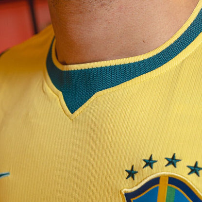 [PRONTA ENTREGA] Camisa Seleção Brasileira Torcedor 2026/27 I