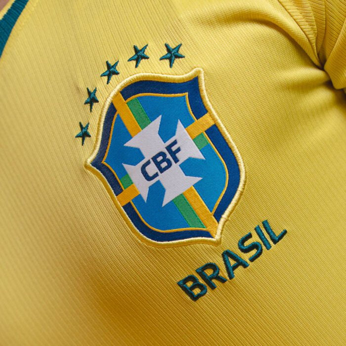 [PRONTA ENTREGA] Camisa Seleção Brasileira Torcedor 2026/27 I
