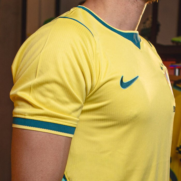 [PRONTA ENTREGA] Camisa Seleção Brasileira Torcedor 2026/27 I