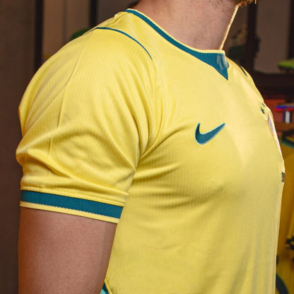 [PRONTA ENTREGA] Camisa Seleção Brasileira Torcedor 2026/27 I