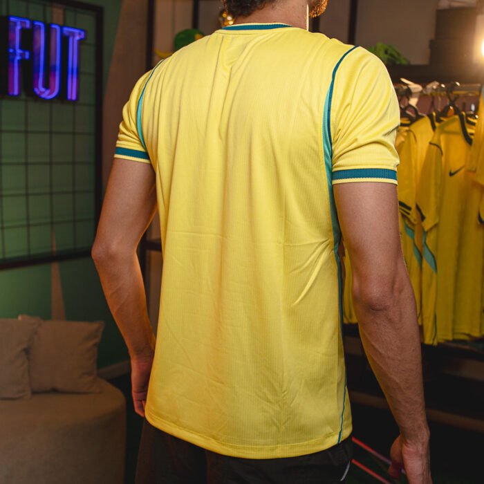 [PRONTA ENTREGA] Camisa Seleção Brasileira Torcedor 2026/27 I