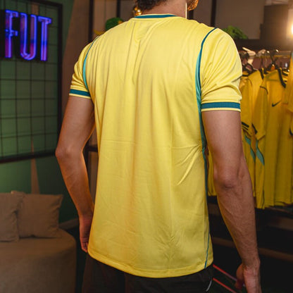 [PRONTA ENTREGA] Camisa Seleção Brasileira Torcedor 2026/27 I