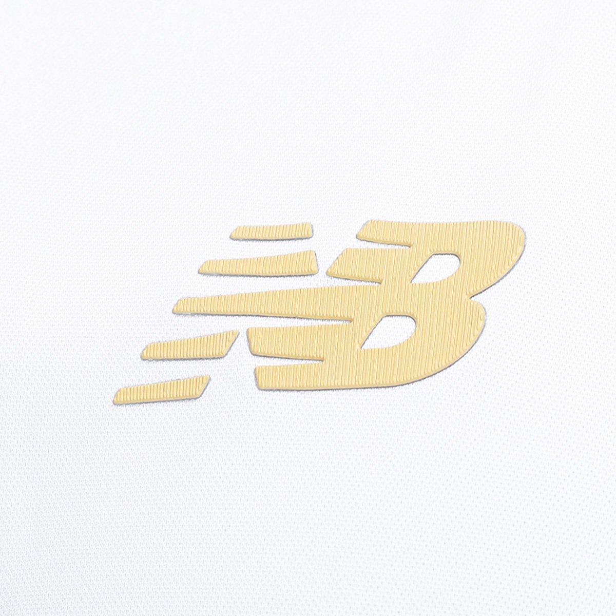 Camisa New Balance São Paulo 2025/26 I Oscar N° 8