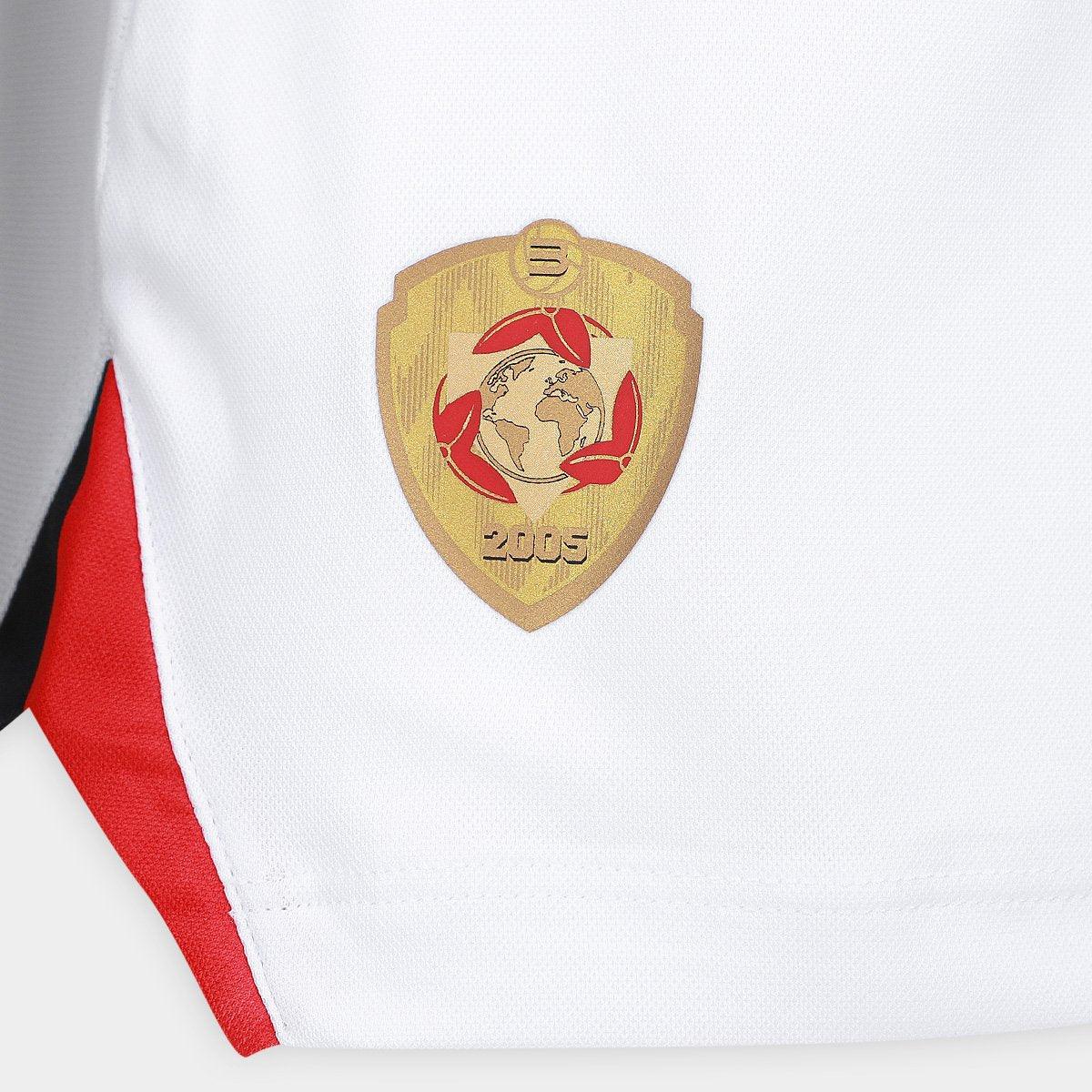 Camisa New Balance São Paulo 2025/26 I Lucas N° 7