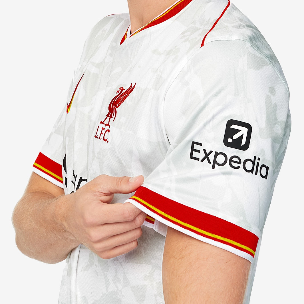 Camisa Nike Liverpool FC 2024/25 III Torcedor