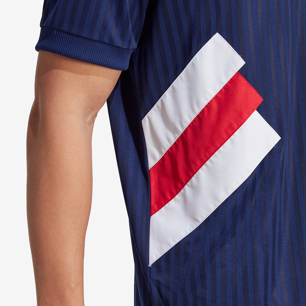 Camisa Adidas Ajax Amsterdam 2023/24 Icon