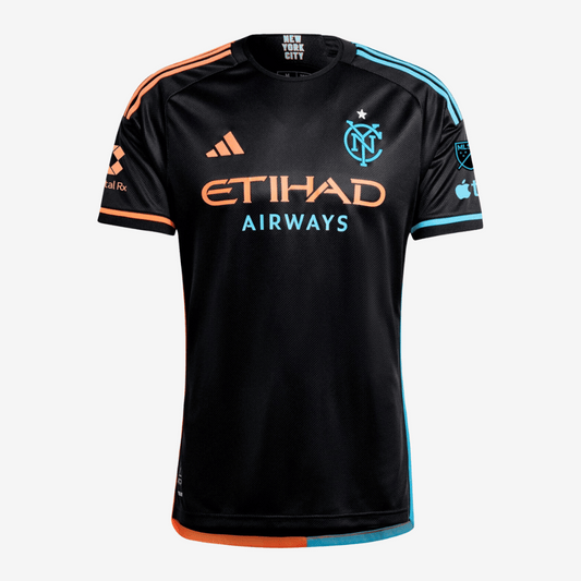 Camisa Adidas New York City FC 2024/25 II