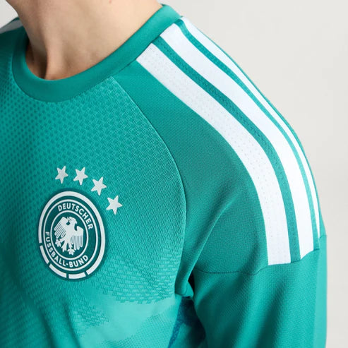 Camisa Goleiro Alemanha 2026/27 I Jogador