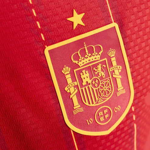 Camisa Espanha 2026/27 I Jogador