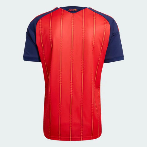 Camisa Espanha 2026/27 I