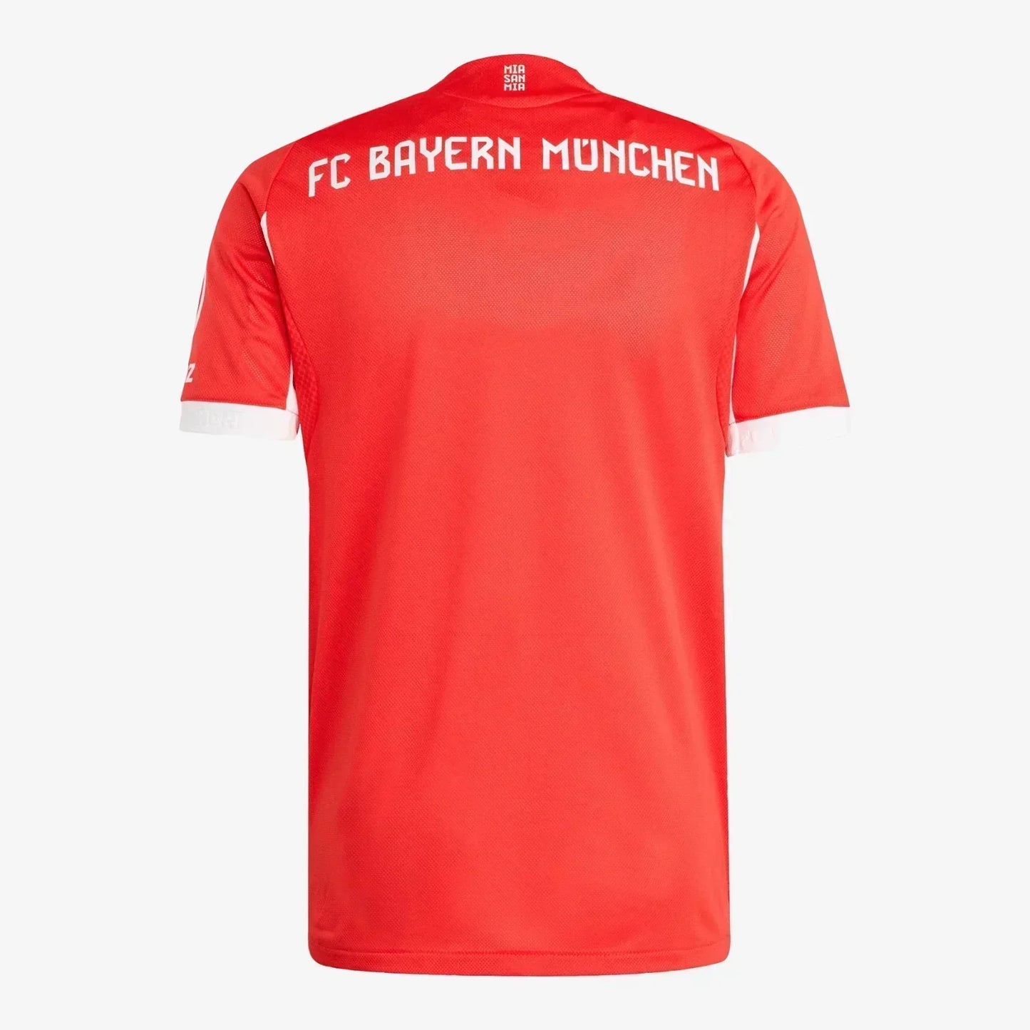 Camisa Adidas Bayern de Munique 2025/26 I Authentic