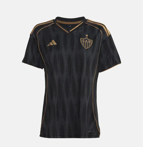 Camisa Feminina Atlético Mineiro 2025/26 III