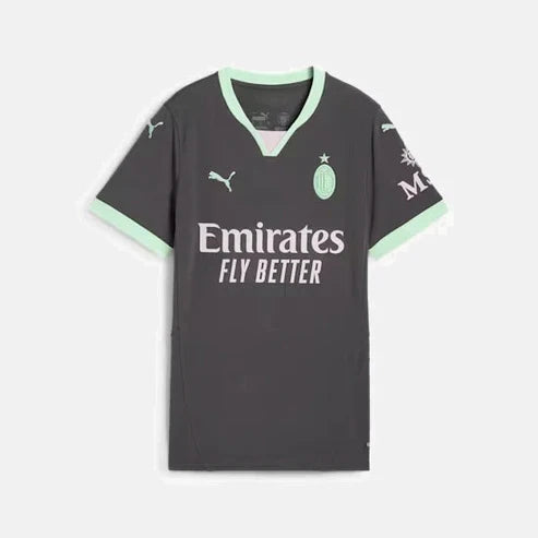 Camisa Feminina Puma AC Milan 2024/25 III