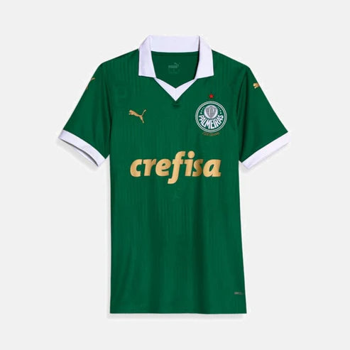 Camisa Puma Palmeiras 2024/25 I