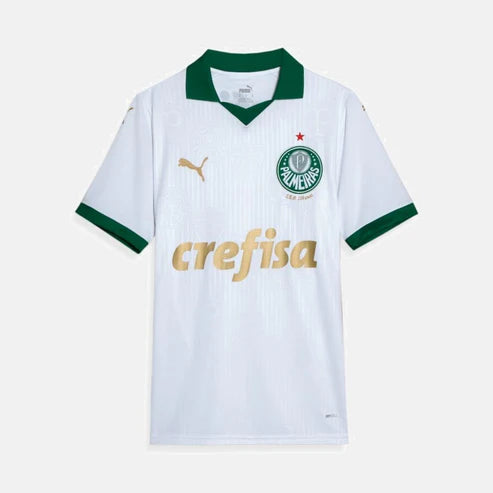 Camisa Puma Palmeiras 2024/25 II