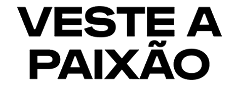Veste a Paixão