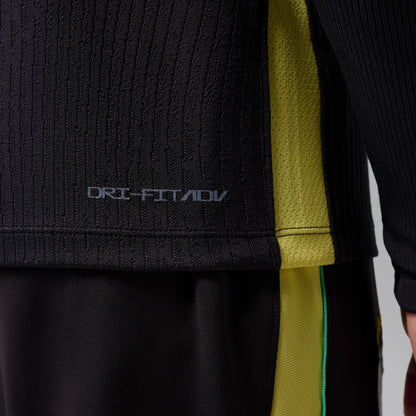 Conjunto de Treino Brasil 2026/27 Preto
