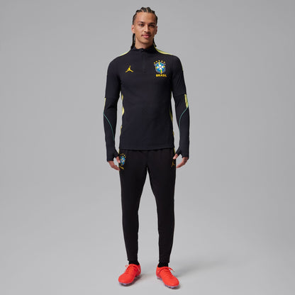 Conjunto de Treino Brasil 2026/27 Preto