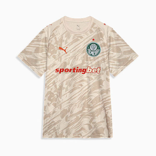 Camisa Goleiro Palmeiras 2026/27 II