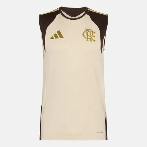 Regata Flamengo Treino Comissão 2026